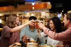 Week-end d'intégration : attention à l'abus d'alcool chez les jeunes