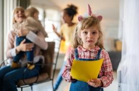 Avoir plusieurs frères et sœurs nuit à la santé mentale des enfants 