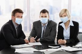 Pollution intérieure : les open-space, bouillons de culture ? 