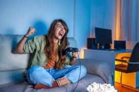Stress professionnel : les jeux vidéo peuvent aider à décompresser