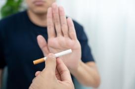 Voici pourquoi ceux qui arrêtent la cigarette ont tendance à grossir