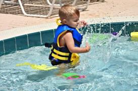 Baignade : un bébé meurt infecté par une amibe mangeuse de cerveau