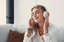Chagrin, détresse émotionnelle : pourquoi les paroles des chansons vous font du bien
