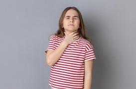 Votre enfant a du mal à avaler ? Il souffre peut-être d’œsophagite à éosinophiles