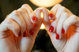 Cancer du poumon : 1 patient sur 3 présente ce signe au bout des doigts