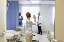 Overdose : un risque plus élevé chez les patients quittant l’hôpital avant l’avis médical