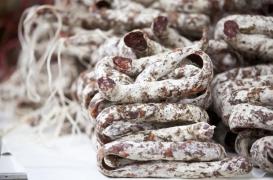 Salmonellose : rappel de lots de saucisses sèches espagnoles après 45 cas