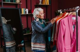 Voici pourquoi notre perception des couleurs s’estompent avec l’âge  