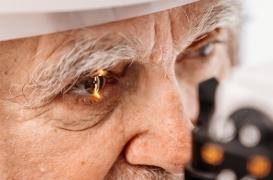 Cette IA détecte les maladies en regardant vos yeux
