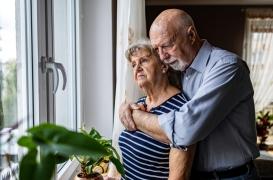 Démence : votre risque est plus élevé si votre conjoint en souffre