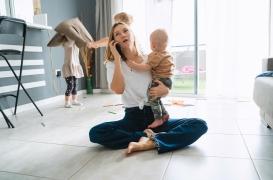 C'est souvent sur ce membre de la famille que repose le suivi de la santé du foyer 