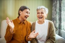 L’anxiété diminue quand on rit, c’est prouvé !