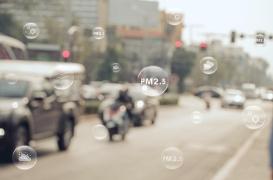 Pollution de l’air : même une heure d’exposition nuit aux fonctions cérébrales