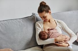 Allaitement : de plus en plus d’enfants sont nourris au sein en France 