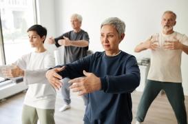 Les effets sur l’hypertension de cet exercice courant en Chine