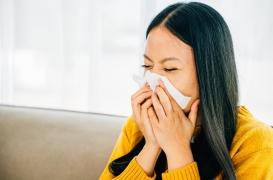 Les 4 principales causes de vos allergies hivernales