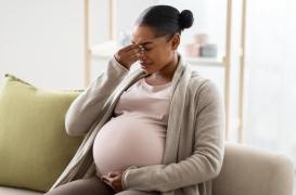 Les phtalates augmentent le risque de pré-éclampsie