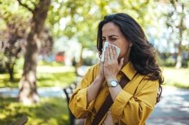 Pic de pollens : comment réduire les symptômes allergiques ? 