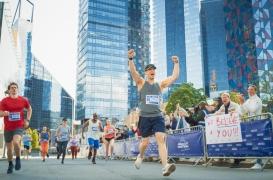 Performance : vos mains peuvent prédire si vous êtes fait pour courir un marathon !