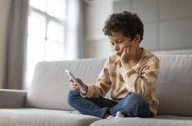 Ce que les smartphones font à la santé mentale des enfants