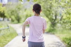 La marche rapide pourrait réduire le risque d'anomalies du rythme cardiaque 