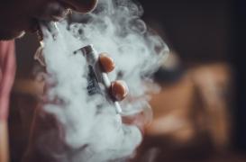 Vapoter pourrait augmenter le risque de diabète
