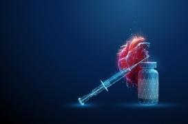 Grippe, covid-19 : les vaccins protègent contre les risques cardiovasculaires liés à une infection 