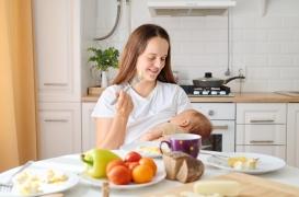 Allaitement : que manger pour avoir un lait maternel de qualité ? 
