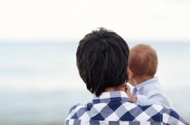 C'est à cette période que les jeunes pères ont le plus de risque de déprimer