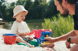 Pour booster le bien-être familial et les capacités des enfants, allez au parc