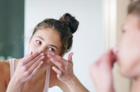 Sur TikTok, des soins de la peau risqués pour les ados