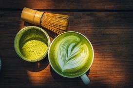 Boire du matcha pendant 6 mois la conduit à l'hôpital