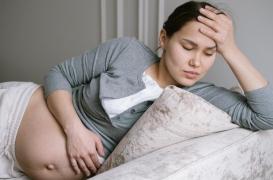Grossesse : les nausées augmentent le risque de trouble de santé mentale de 50 %