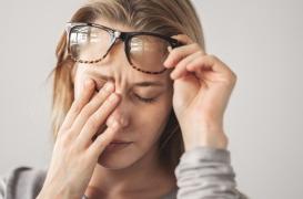 Démangeaisons oculaires : des vers étaient cachés sous sa paupière 