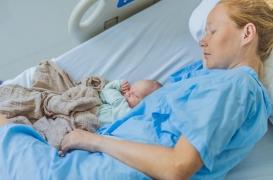 Un bon sommeil permet d’éviter ce trouble pendant la grossesse