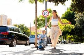 Faire de l’exercice, cela s’apprend dès l’enfance