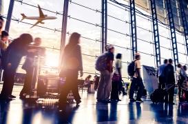 Aéroport : voici la zone où vous avez plus de risque de tomber malade