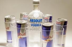 Mélanger de l'alcool et des boissons énergisantes endommage le cerveau 