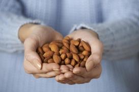 Non, les amandes ne provoquent pas de prise de poids !