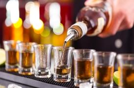 5 effets des shots d'alcool sur le corps 