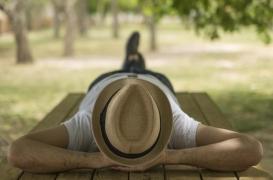 Pour mieux récupérer : vive  la sieste !