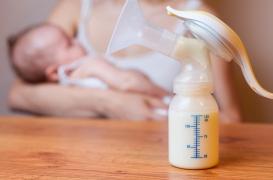 Cancer du sein : il pourrait être détecté précocement dans le lait maternel