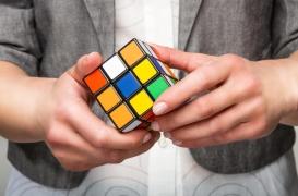 Speedcubing : « faire du Rubik's Cube me permet d’éliminer le stress »