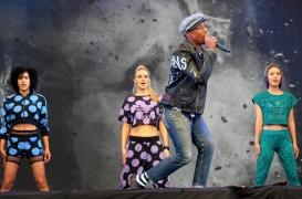 Synesthésie : Pharrell Williams évoque son syndrome dans son documentaire 