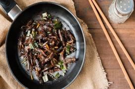  Les protéines des insectes, une piste pour nourrir la planète ? 