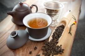 Boire du thé oolong peut aider à brûler les graisses 