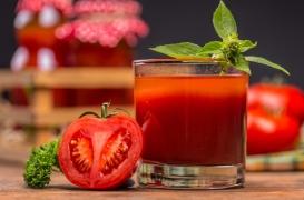 Comment le jus de tomate combat la salmonelle ?