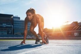 Des œstrogènes pour régulariser les cycles et équilibrer les athlètes femmes