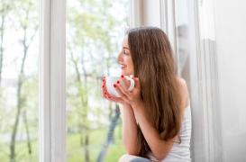 Alimentation : la simple vue d’espaces verts réduirait les fringales