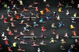 Courir un marathon : mais que se passe-t-il dans votre tête ?